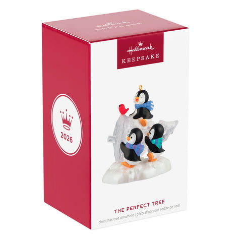 Hallmark The Perfect Tree Ornament Hallmark