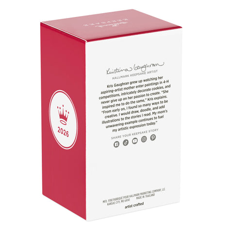 Hallmark The Perfect Tree Ornament Hallmark