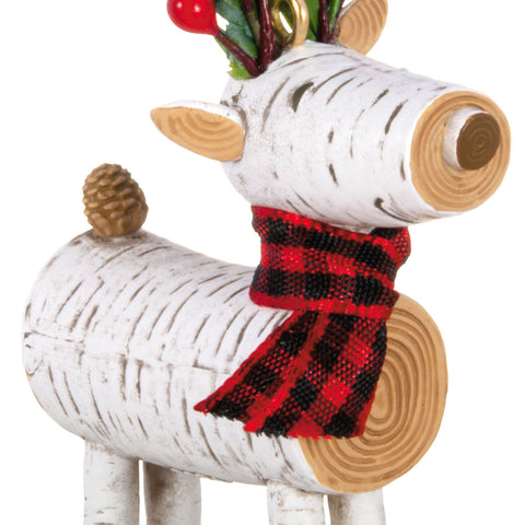 Birch Reindeer 2024 Hallmark Keepsake Ornament Hallmark Keepsake Ornament Hallmark   