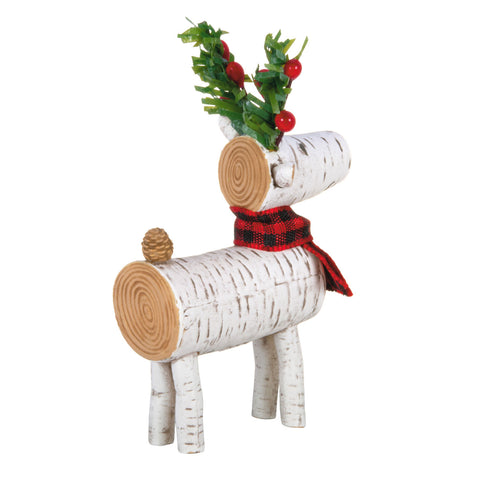 Birch Reindeer 2024 Hallmark Keepsake Ornament Hallmark Keepsake Ornament Hallmark   