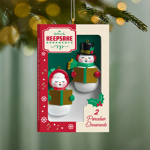Hallmark Nifty Fifties Keepsake Ornaments Ornament Hallmark