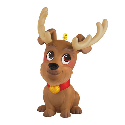 Hallmark Rudy Reindoggie Ornament Hallmark
