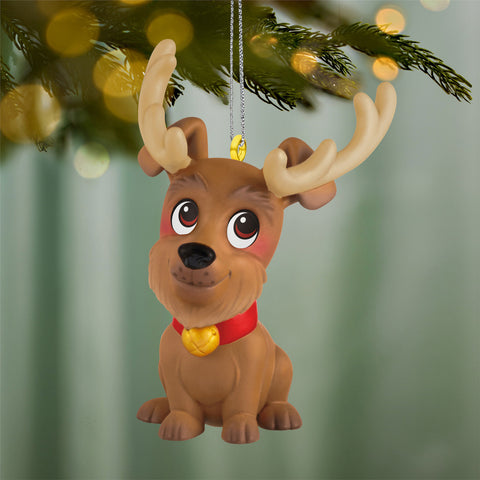 Hallmark Rudy Reindoggie Ornament Hallmark