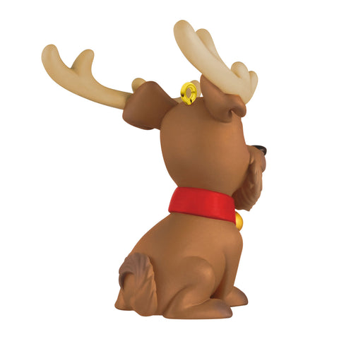 Hallmark Rudy Reindoggie Ornament Hallmark