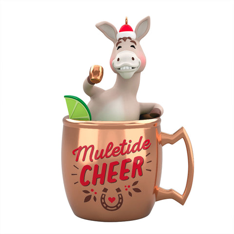 Muletide Cheer 2024 Hallmark Keepsake Ornament Hallmark Keepsake Ornament Hallmark Default Title  