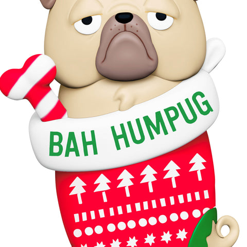 Bah Humpug 2024 Hallmark Keepsake Ornament Hallmark Keepsake Ornament Hallmark   