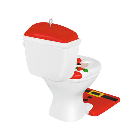 It's Holiday Potty Time 2024 Hallmark Keepsake Ornament Hallmark Keepsake Ornament Hallmark   