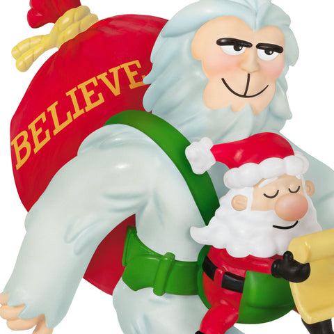 Just Believe 2024 Hallmark Keepsake Ornament Hallmark Keepsake Ornament Hallmark   