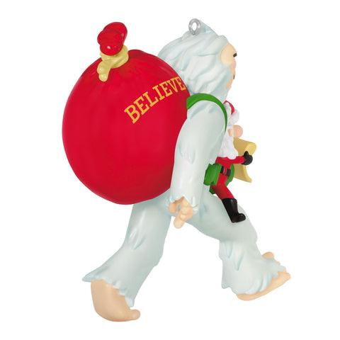 Just Believe 2024 Hallmark Keepsake Ornament Hallmark Keepsake Ornament Hallmark   