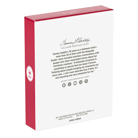 Hallmark My Very First Christmas 2026 Photo Frame Ornament Hallmark