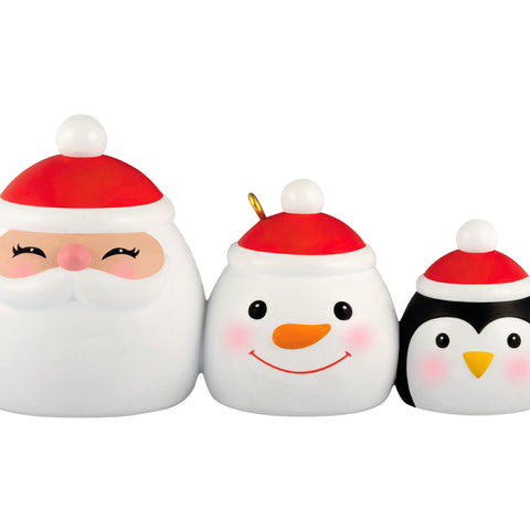 Hallmark The Makings of Merry Ornament Hallmark