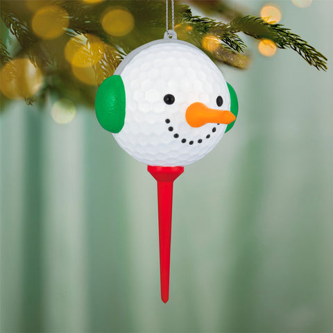 Hallmark Teed Up for Christmas Ornament Hallmark
