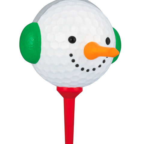 Hallmark Teed Up for Christmas Ornament Hallmark