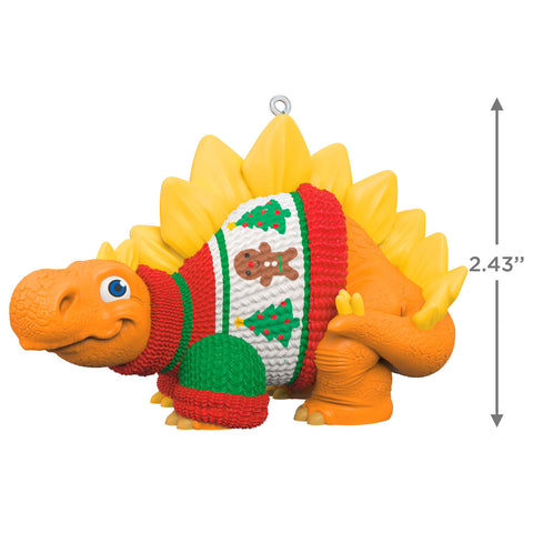 Sweatersaurus 2024 Hallmark Keepsake Ornament Hallmark Keepsake Ornament Hallmark   