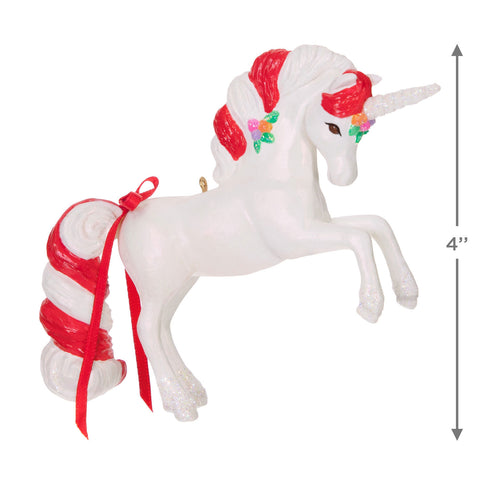 Sweet Unicorn 2024 Hallmark Keepsake Ornament Hallmark Keepsake Ornament Hallmark   