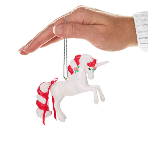 Sweet Unicorn 2024 Hallmark Keepsake Ornament Hallmark Keepsake Ornament Hallmark   