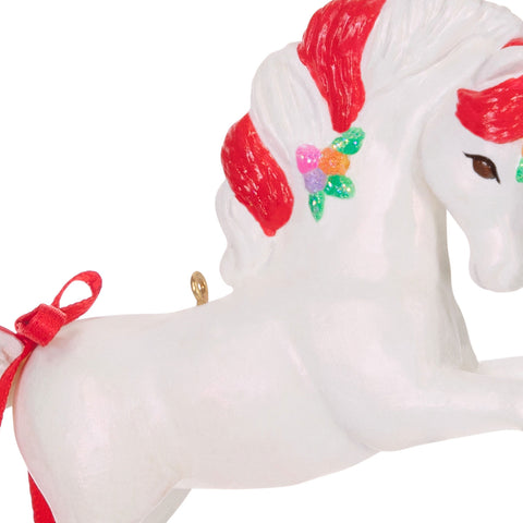 Sweet Unicorn 2024 Hallmark Keepsake Ornament Hallmark Keepsake Ornament Hallmark   