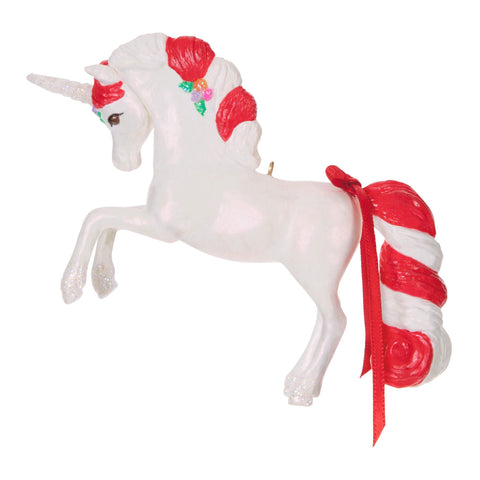 Sweet Unicorn 2024 Hallmark Keepsake Ornament Hallmark Keepsake Ornament Hallmark   