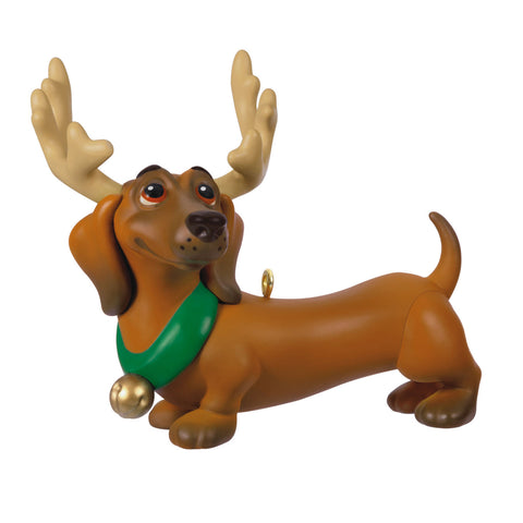 Reindoggie 2024 Hallmark Keepsake Ornament Hallmark Keepsake Ornament Hallmark Default Title  