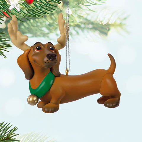 Reindoggie 2024 Hallmark Keepsake Ornament Hallmark Keepsake Ornament Hallmark   