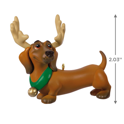 Reindoggie 2024 Hallmark Keepsake Ornament Hallmark Keepsake Ornament Hallmark   