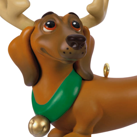 Reindoggie 2024 Hallmark Keepsake Ornament Hallmark Keepsake Ornament Hallmark   