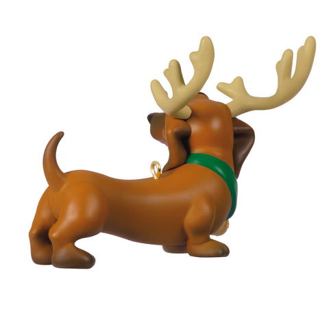 Reindoggie 2024 Hallmark Keepsake Ornament Hallmark Keepsake Ornament Hallmark   