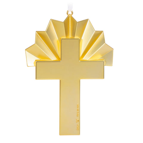 God's Love Shines Bright 2024 Hallmark Keepsake Ornament Hallmark Keepsake Ornament Hallmark   