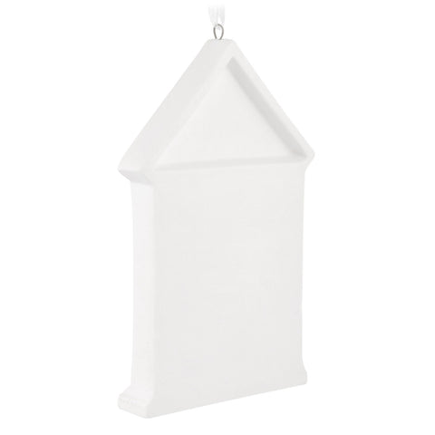 Hallmark Home Sweet New Home 2026 Porcelain and Metal Ornament Hallmark