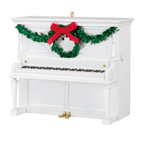 Joy to the World Piano Musical 2024 Hallmark Keepsake Ornament Hallmark Keepsake Ornament Hallmark Default Title  