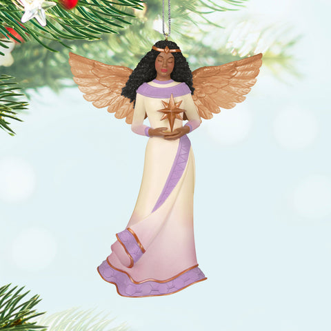 Angel of Light 2024 Hallmark Keepsake Ornament Hallmark Keepsake Ornament Hallmark   