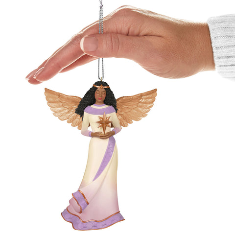 Angel of Light 2024 Hallmark Keepsake Ornament Hallmark Keepsake Ornament Hallmark   