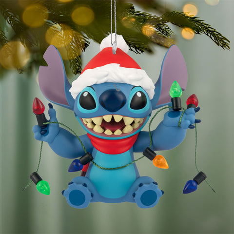 Hallmark Disney Lilo & Stitch Shines Bright Ornament Hallmark
