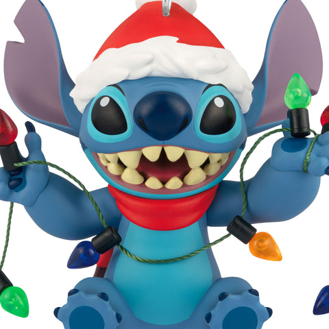 Hallmark Disney Lilo & Stitch Shines Bright Ornament Hallmark