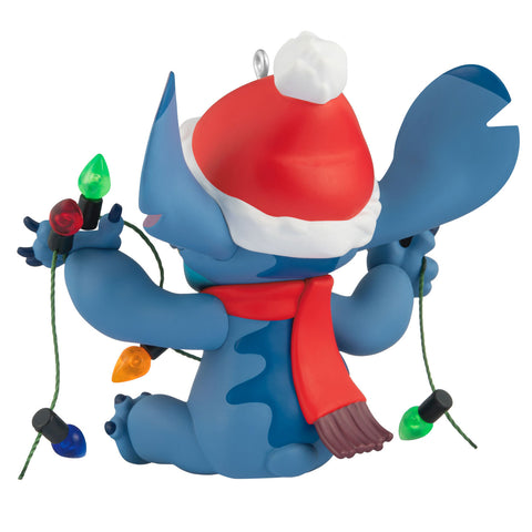 Hallmark Disney Lilo & Stitch Shines Bright Ornament Hallmark