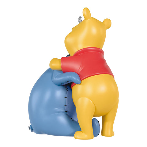 Hallmark Disney Winnie the Pooh Holiday Hugs Ornament Hallmark