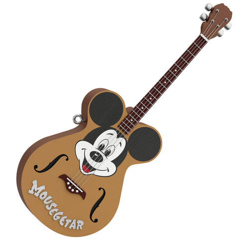 Disney Mickey Mouse Mousegetar Musical 2024 Hallmark Keepsake Ornament Hallmark Keepsake Ornament Hallmark Default Title  