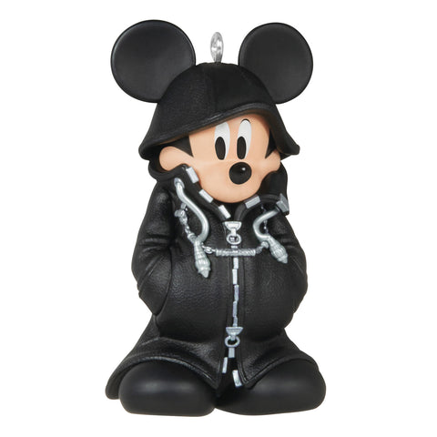 Disney Kingdom Hearts 2 King Mickey 2024 Hallmark Keepsake Ornament Hallmark Keepsake Ornament Hallmark Default Title  