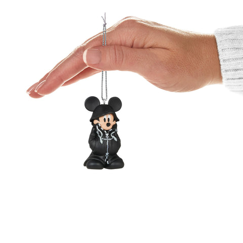 Disney Kingdom Hearts 2 King Mickey 2024 Hallmark Keepsake Ornament Hallmark Keepsake Ornament Hallmark   