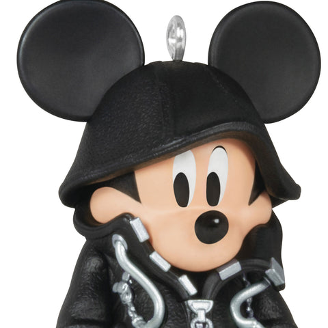 Disney Kingdom Hearts 2 King Mickey 2024 Hallmark Keepsake Ornament Hallmark Keepsake Ornament Hallmark   