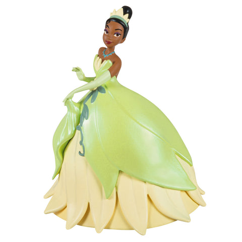 Disney The Princess and the Frog 15th Anniversary Princess Tiana 2024 Hallmark Keepsake Ornament Hallmark Keepsake Ornament Hallmark Default Title  