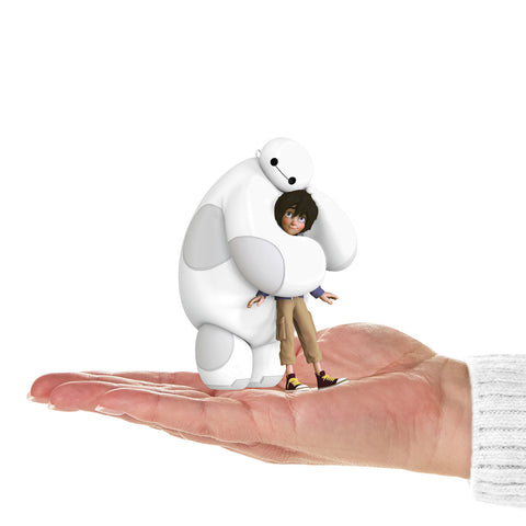 Disney Big Hero 6 10th Anniversary Hiro And Baymax 2024 Hallmark Keeps 