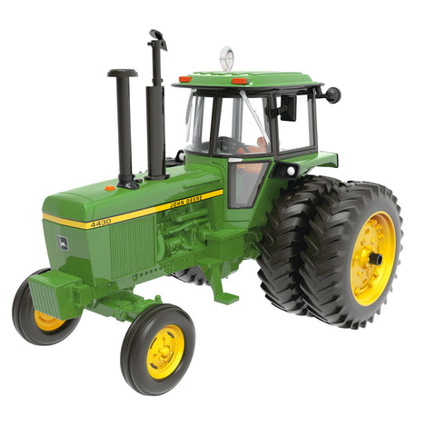 Hallmark John Deere 4430 Tractor Metal Ornament Hallmark