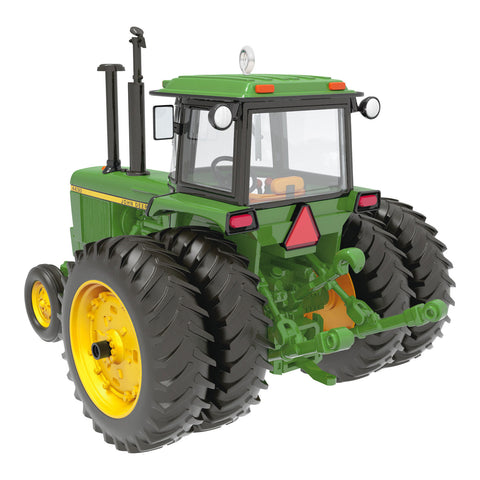 Hallmark John Deere 4430 Tractor Metal Ornament Hallmark