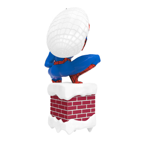 Hallmark Marvel Spider-Man Special Delivery Ornament Hallmark