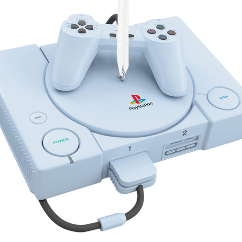 Hallmark PlayStation™ Console Ornament With Light and Sound Hallmark