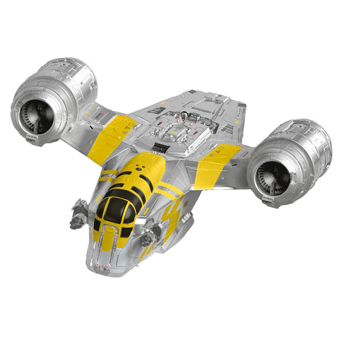 Hallmark Star Wars: The Mandalorian and Grogu™ The Razor Crest™ Ornament Hallmark