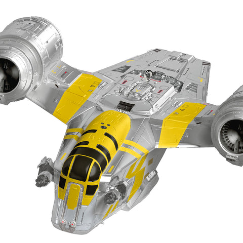 Hallmark Star Wars: The Mandalorian and Grogu™ The Razor Crest™ Ornament Hallmark