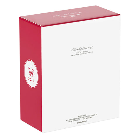 Hallmark Star Wars: The Mandalorian and Grogu™ The Razor Crest™ Ornament Hallmark