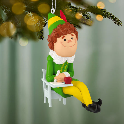 Hallmark Elf Buddy the Elf™ Ornament Hallmark